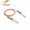 10G SFP+ To SFP+ AOC Active Optical Cable Juniper Compatible 4 Meters
