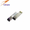 Simplex LC Connectors BIDI SFP Modules 1.25G 40km Transmission Distance
