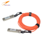 10G SFP+ To SFP+ AOC Active Optical Cable Juniper Compatible 4 Meters