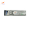 ROHS 20km 1.25G BIDI Sfp Gigabit Ethernet Module Simplex SC
