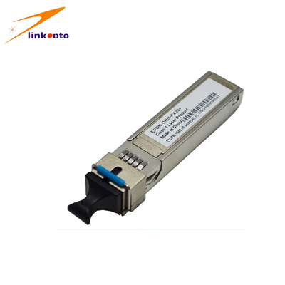10G Sfp Gigabit Ethernet Module SC EPON ONU Transceiver For Cisco Single Power Supply