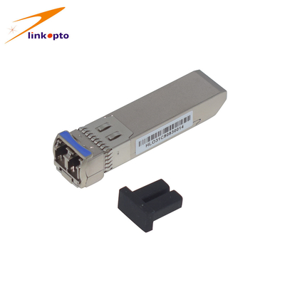 10km Transmission 10G SFP+ Module / Transceiver Simplex LC Connector