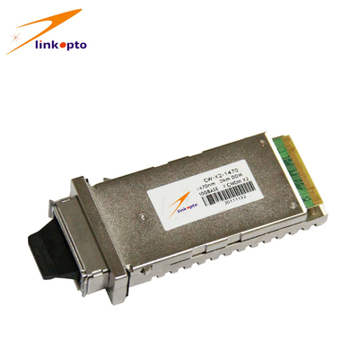 ZR SM 10G X2 GBIC Transceiver Module EX25592 - 4SCD80 Low Power Dissipation
