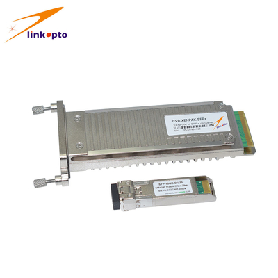 Duplex SC Cisco Xenpak Module , Cisco Xenpak Sr MM 850nm 300m GBIC Transceiver