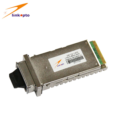 10G X2 SC GBIC Transceiver Module CWDM 1470 - 1610nm Compatible With Cisco