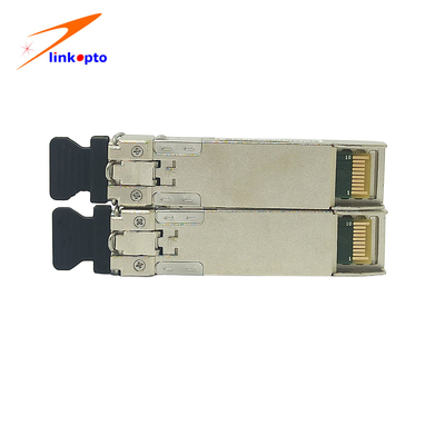 SFP28 25G SR 850nm MMF 100M SFP Duplex LC Connector Ethernet Module