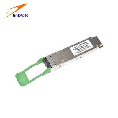 QSFP28 Gigabit Ethernet 100G Optical Transceive SFP Module 4LAN WDM