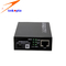 40km Transmission SFP Media Converter Single Fiber SC Connector For Offices