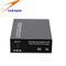 Dual Fiber 1310nm SM SFP Media Converter 20km Transmission SC For Cyber Bars