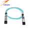 QSFP28 To QSFP28 100g Aoc Cable , Cisco Active Optical Cable 1 Meter