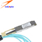 QSFP28 To QSFP28 100g Aoc Cable , Cisco Active Optical Cable 1 Meter