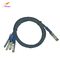 Cisco Compatible 10gbe Fiber Cable SFP+ To SFP+ Direct Attach Cable 3 Meters