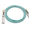 3.3V Power Supply  2 Metre Optical Cable , Pluggable 100G Cisco Aoc Cables