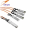 10G 2 Metre Optical Cable , Pluggable Sfp Active Cable ESAX-32CD2