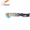Cisco Sfp+ Twinax Copper DAC Direct Attach Cable 10G 4 Meters High Reliability