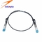 Safe 10G SFP+ Cisco DAC Cables , Direct Attach Copper Cable 8 Meters