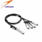 Pluggable 7 Meters 10g Dac Cable , 10gb Ethernet Cable ESPCAP92 - 324C7