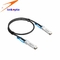 Network Card Twinax Dac Cable SFP+ To SFP+ , 10gbe Twinax Cable 10 Meters