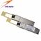 PSM4 1310nm 500m MPO 100G QSFP28 Transceiver Low Power Dissipation