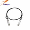 SFP+ To SFP+ 10g Twinax Cable 0.5 Meters Low Power Consumption RoHS Certification