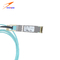 Commercial 40G QSFP+ Transceiver SR4 850nm 100M MPO Compatible With Cisco