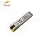 Copper 1Giga RJ45 SFP Module 1000Base - T Compatible With Alcatel Lucent