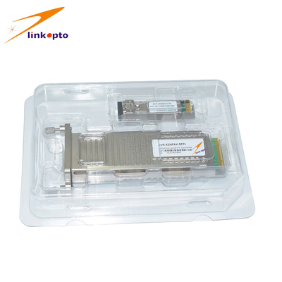 Duplex SC Cisco Xenpak Module , Cisco Xenpak Sr MM 850nm 300m GBIC Transceiver