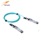 2 Meters HUAWEI AOC Cisco Active Optical Cable Pluggable 40G Data Rate With DDM