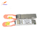SMF Cable 1310nm 40km Dual LC 100G QSFP28 Transceiver