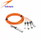 Pluggable 40G 2m AOC Cisco Active Optical Cable With DDM