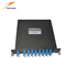 Customized Fiber Length 8 Channel Multiplexer Low Insertion Loss Compact Design