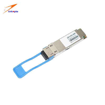 30KM ER4 CWDM 40G QSFP+ Transceiver MTP MPO Connector