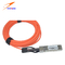 DDM 5m 10G SFP+ To SFP+ 100M AOC Qsfp Fiber Cable