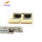 100Gb/S QSFP28 850nm 100M MPO Connector Hot Pluggable Transceiver With DDM