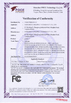 China Shenzhen linkopto Technology Co. Ltd certification
